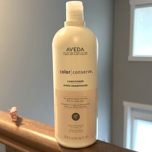1L colour conserve conditioner bran new never used